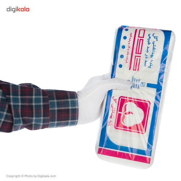 پنبه بهداشتی کاوه مدل Gol