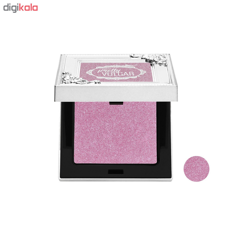 هایلایتر پرتی وولگار مدل Shimmering Swan شماره 04