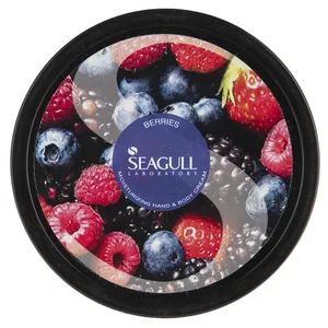 کرم مرطوب کننده سی گل مدل Berries حجم 75 میلی لیتر