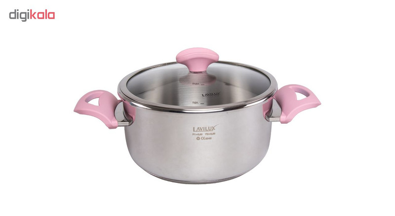 زودپز دوقلو لاویلوکس کد 3638