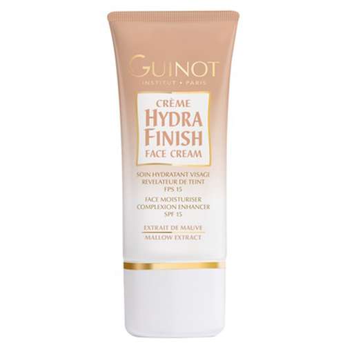 کرم مرطوب کننده گینو مدل HYDRA FINISH حجم 50 میلی لیتر