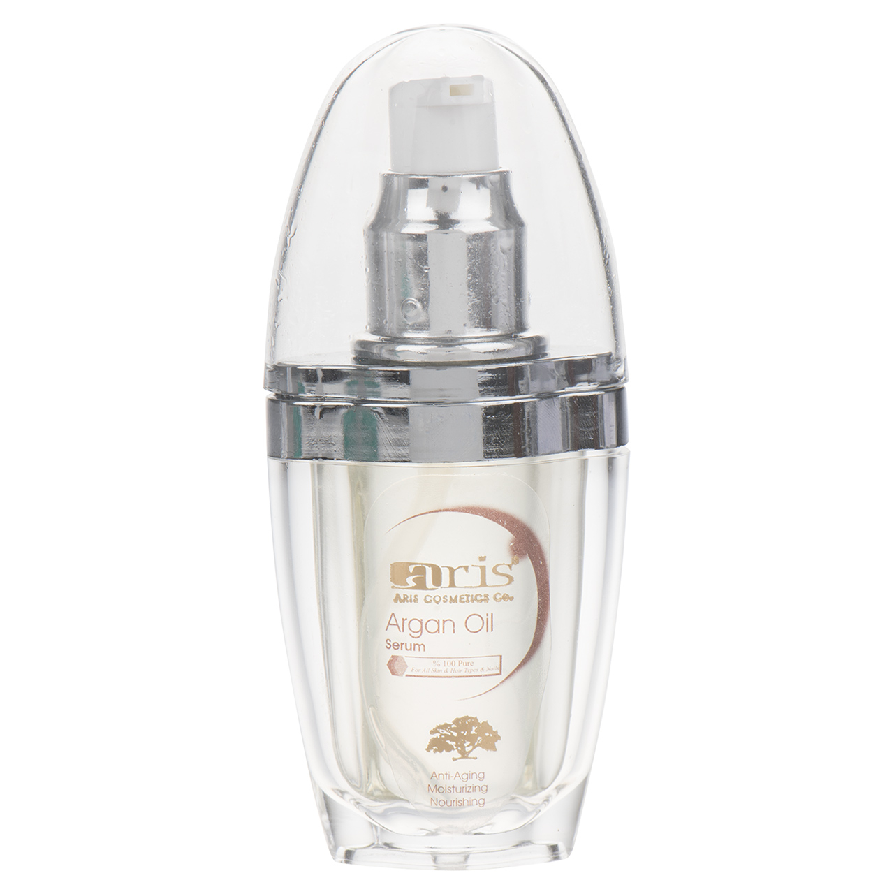 سرم روغن آرگان آریس مدل Anti-Aging حجم 25 میلی لیتر