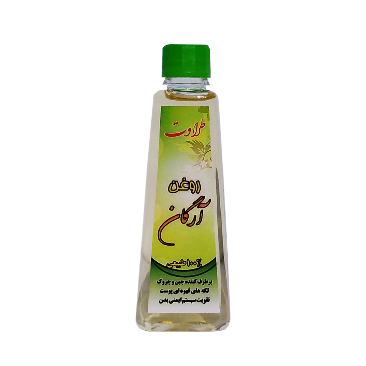 روغن آرگان طراوت مدل Argan oil حجم 50 میلی لیتر