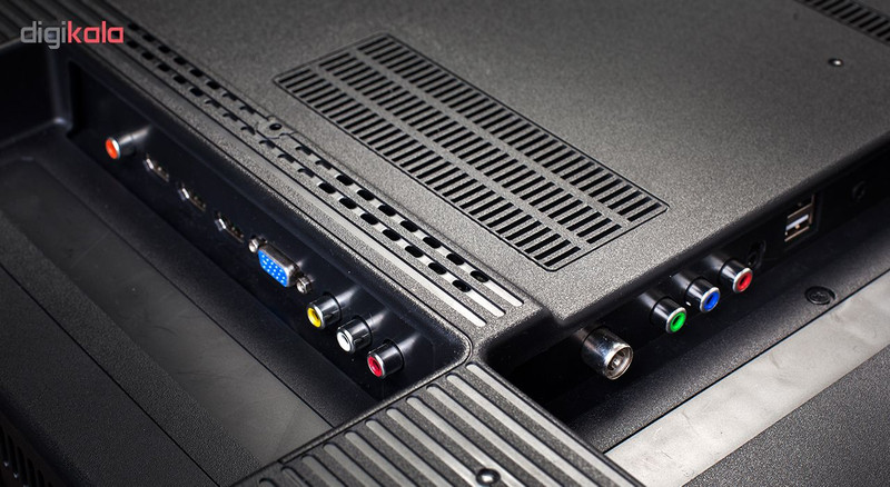 تلویزیون ال ای دی هاردستون مدل 43bg5961 سایز 49 اینچ