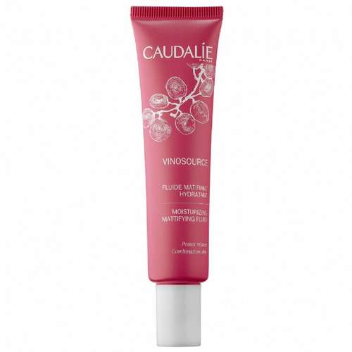 کرم مرطوب کننده کدلی مدل Vinesource fluide حجم 50میلی لیتر
