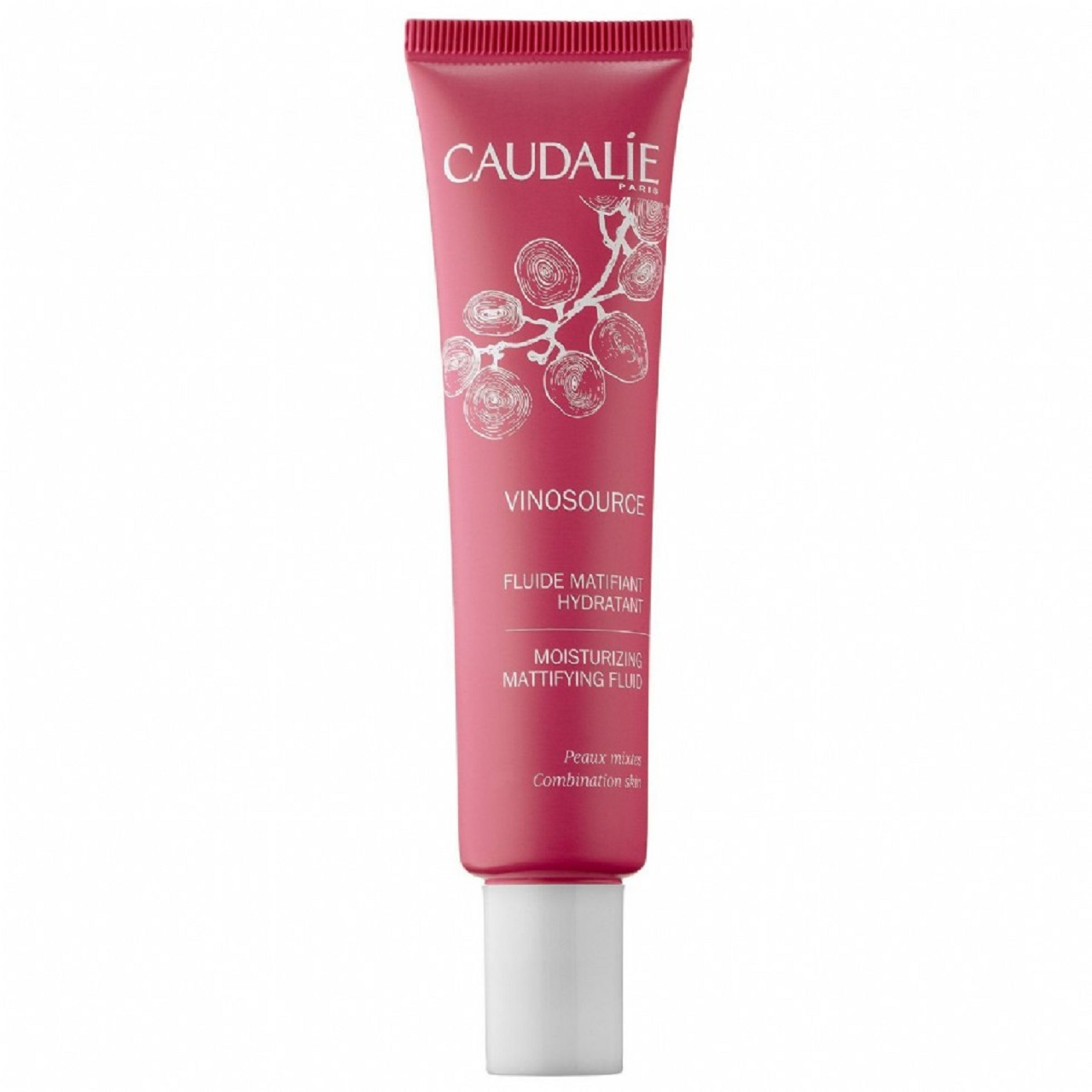 کرم مرطوب کننده کدلی مدل Vinesource fluide حجم 40 میلی لیتر