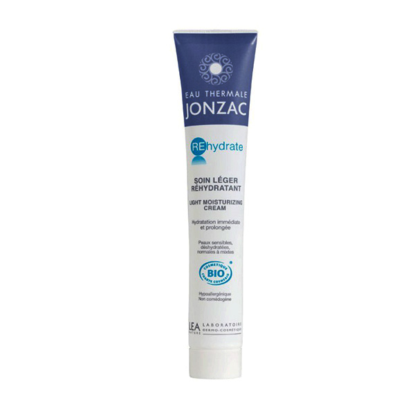 کرم مرطوب کننده ژونزک مدل Rehydrate حجم 75 میلی لیتر
