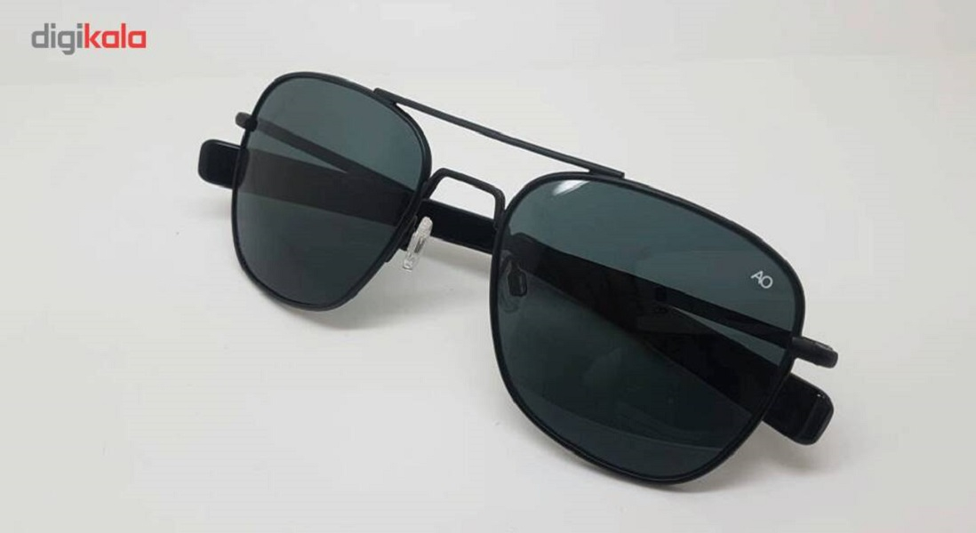 عینک آفتابی آمریکن اپتیکال مدل ۱۷۰۲ سایز 55mm