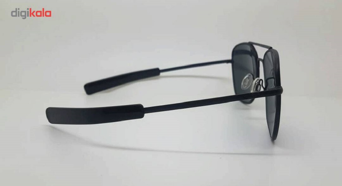 عینک آفتابی آمریکن اپتیکال مدل ۱۷۰۲ سایز 55mm