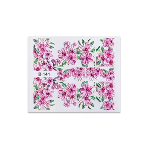 اسلایدر طراحی ناخن مدل B141