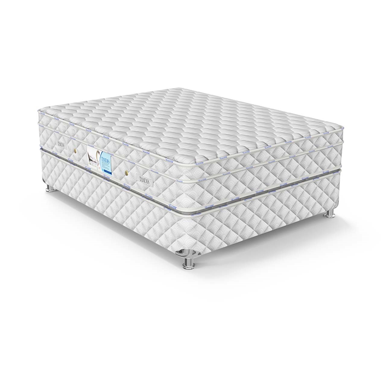 تشک آسایش مدل Tandis کد 55 دو نفره سایز 180x200 سانتی متری