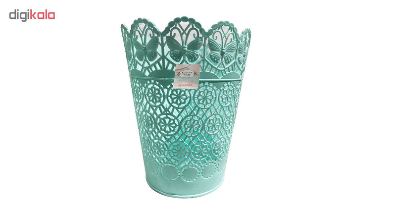 سطل زباله مرسه مدل پروانه کد Ir-874 سطل زباله مرسه مدل پروانه کد Ir-874