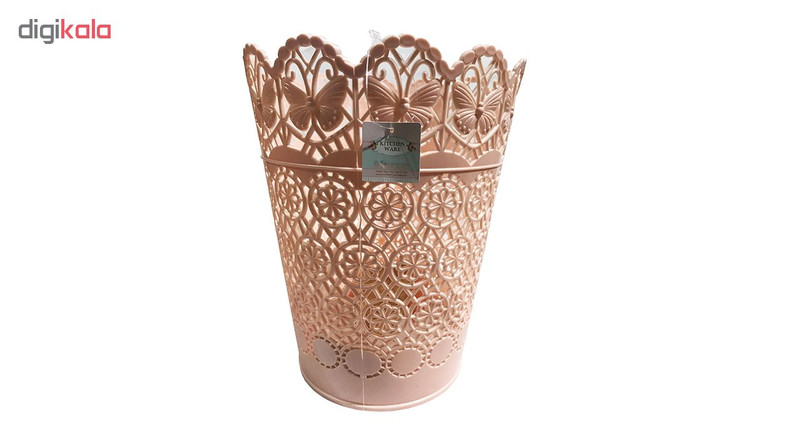 سطل زباله مرسه مدل پروانه کد Ir-874 سطل زباله مرسه مدل پروانه کد Ir-874