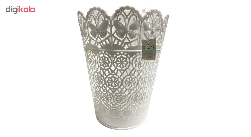 سطل زباله مرسه مدل پروانه کد Ir-874 سطل زباله مرسه مدل پروانه کد Ir-874