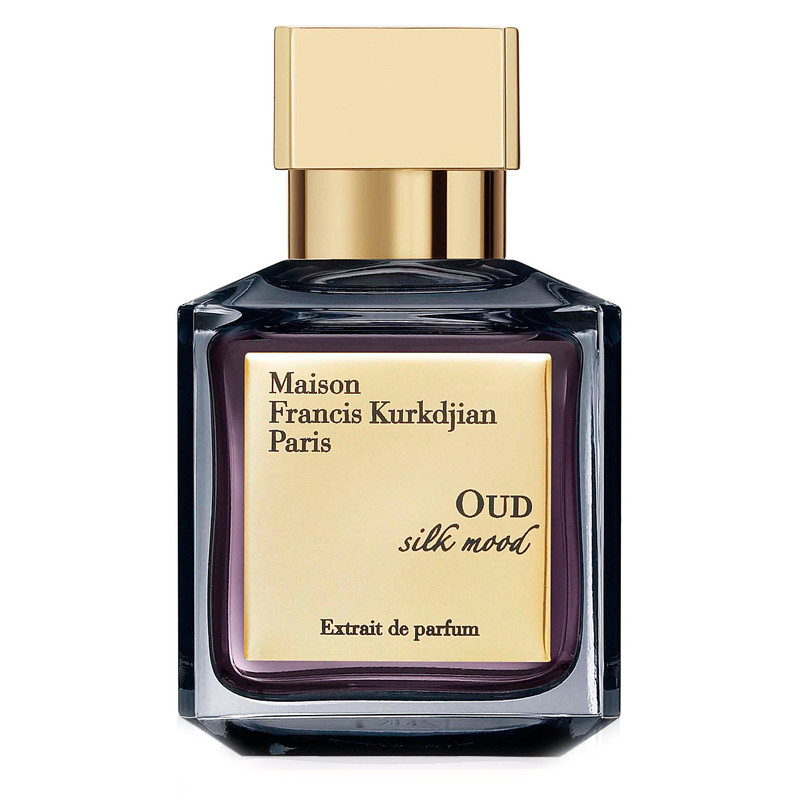 پرفیوم میسون فرانسیس کورکجان مدل Oud Silk Mood Extrait de parfum حجم 200 میلی لیتر