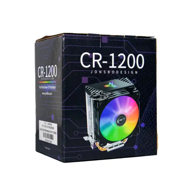 خنک کننده پردازنده جونزبو مدل CR-1200