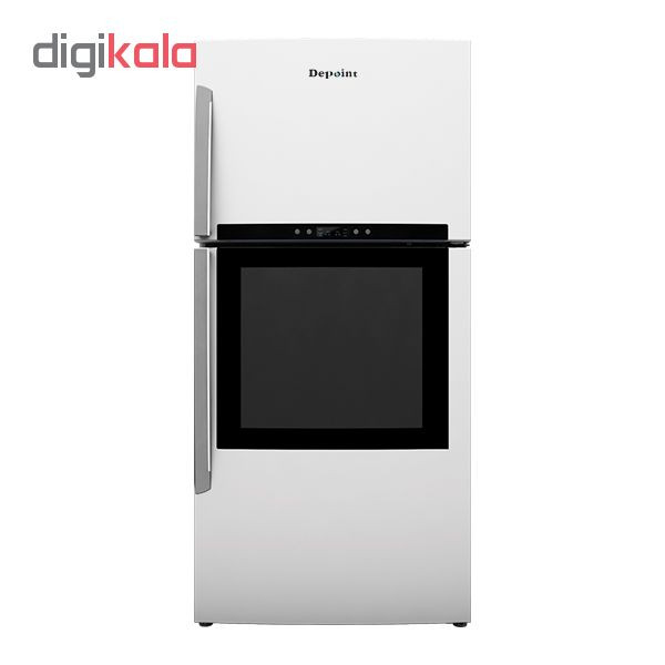 یخچال 14 فوت و فریزر دیپوینت مدل DISCOVER
