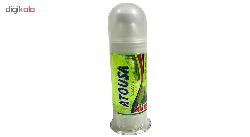 ژل مو آتوسا مدل Ir-848 حجم 100 میلی لیتر