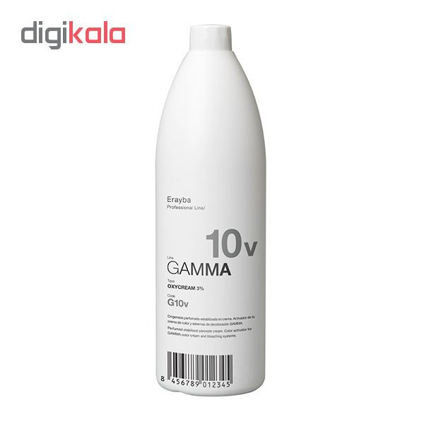 کرم اکسیدان ارایبا مدل G10V سه درصدی حجم 1000 میلی لیتر