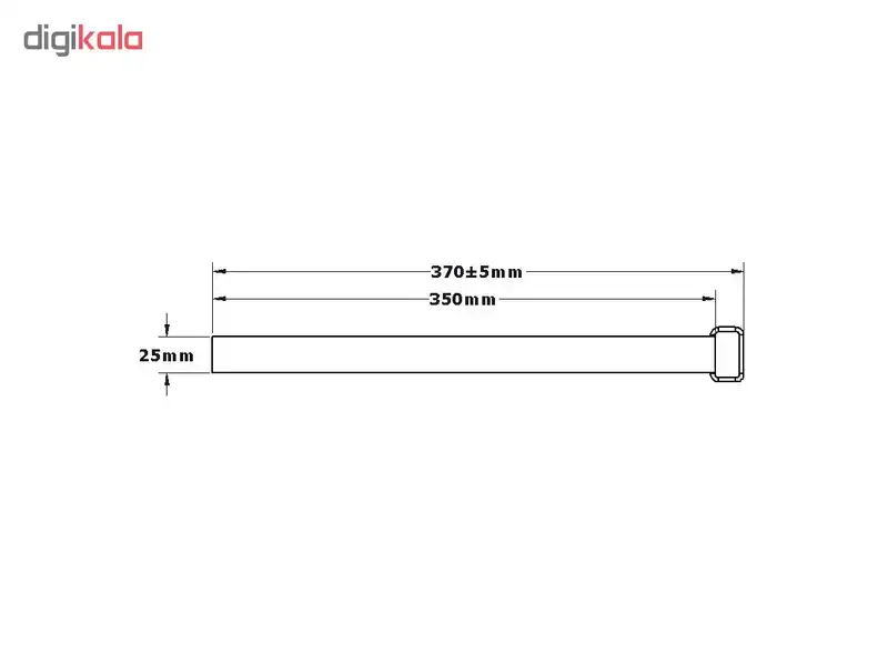 بست مدل Belta-370 بسته 10 عددی