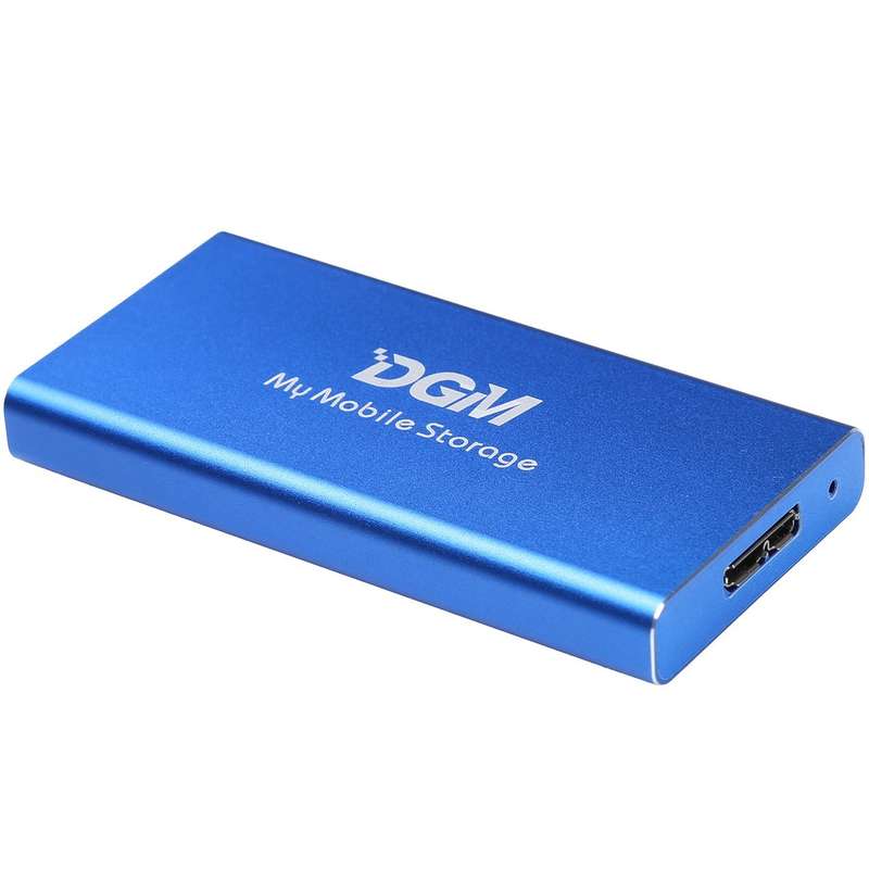 حافظه SSD اکسترنال دی جی ام مدل MMS ظرفیت 512 گیگابایت حافظه SSD اکسترنال دی جی ام مدل MMS ظرفیت 512 گیگابایت