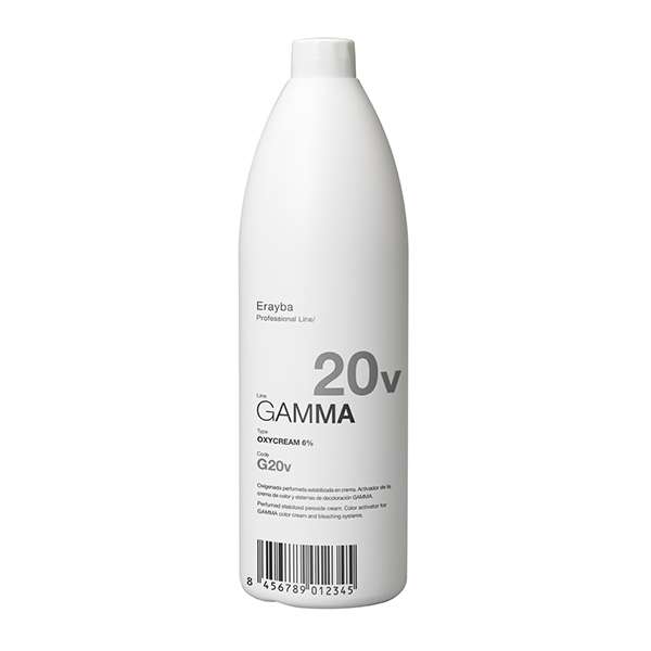 کرم اکسیدان ارایبا مدل G20V شش درصدی حجم 150 میلی لیتر