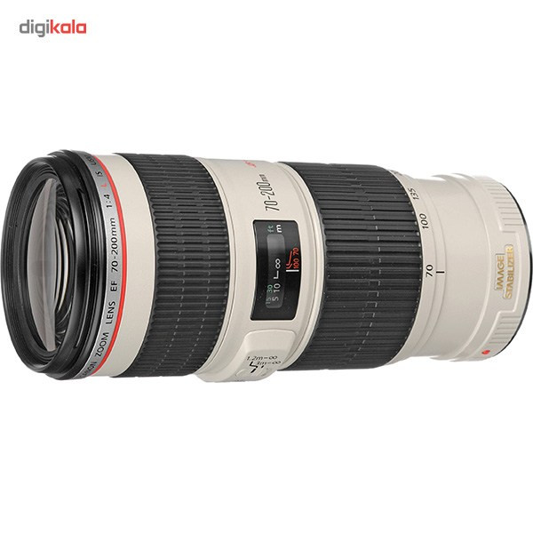 لنز کانن مدل EF-S 70-200mm F/4 L USM IS