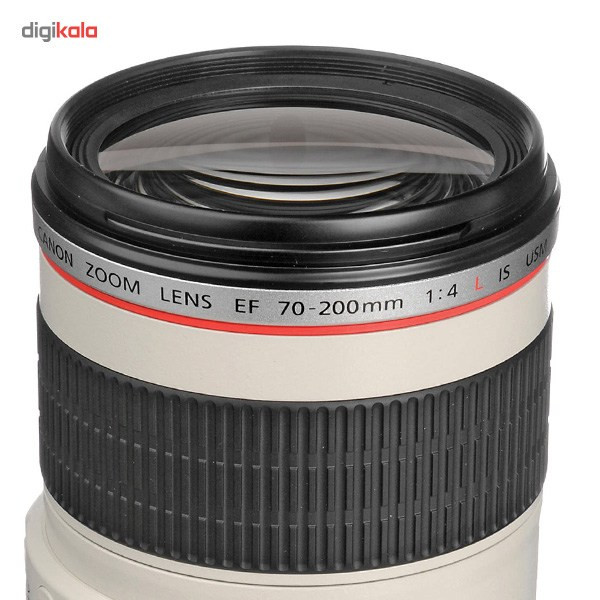 لنز کانن مدل EF-S 70-200mm F/4 L USM IS