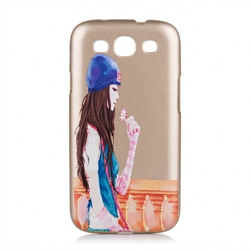کاور مدل hc کد S3-0114 مناسب برای گوشی موبایل سامسونگ Galaxy S3