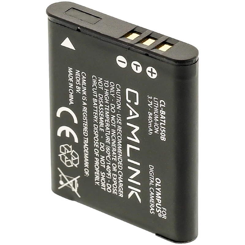 باتری دوربین کملینک مدل CL-BATLI50B