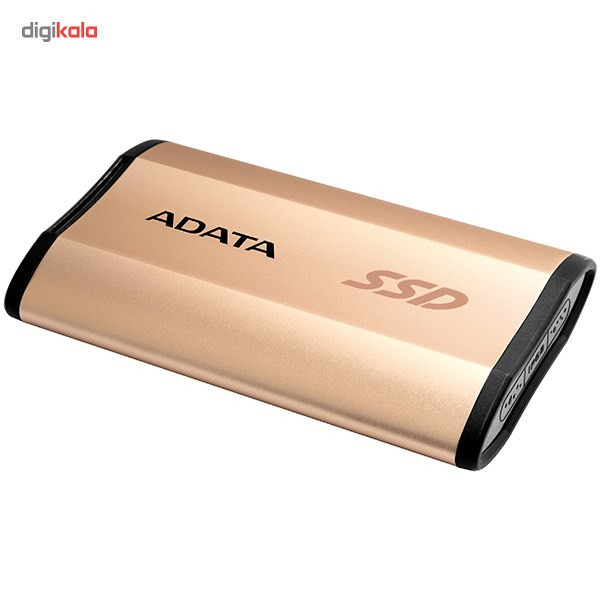 حافظه SSD اکسترنال ای دیتا مدل SE730 ظرفیت 250 گیگابایت