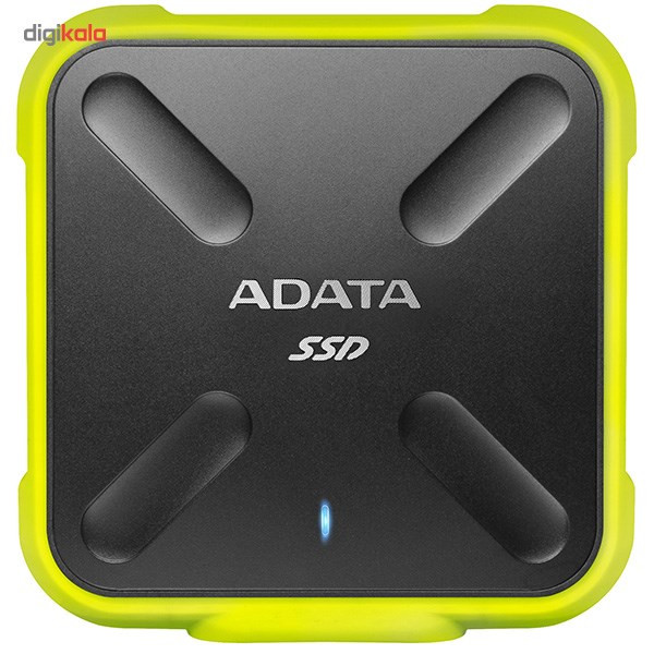 حافظه SSD ای دیتا مدل SD700 ظرفیت 512 گیگابایت