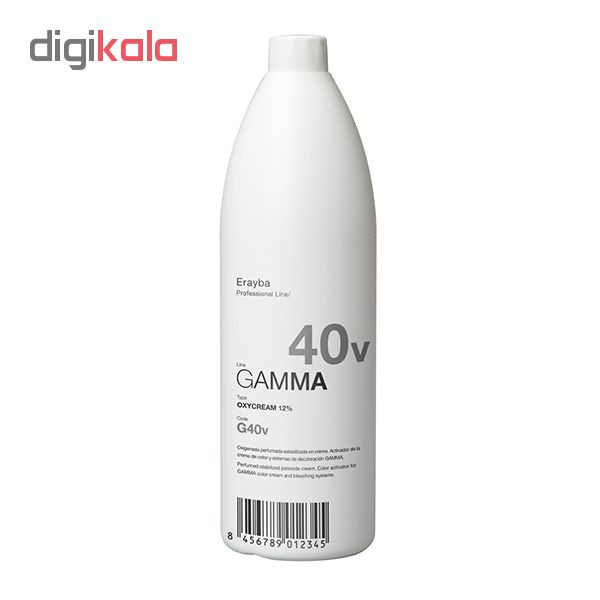 کرم اکسیدان ارایبا مدل G40V دوازده درصدی حجم 200 میلی لیتر