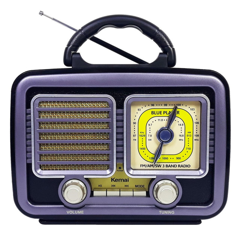 رادیو کیمایی مدل MD-1709BT