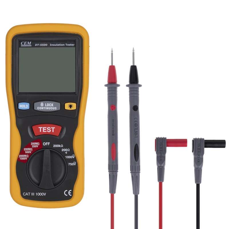 میگر سی ای ام مدل DT-5500 میگر سی ای ام مدل DT-5500