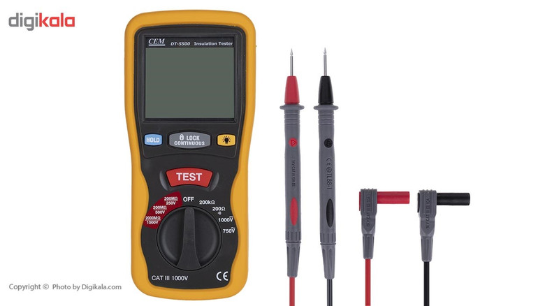 میگر سی ای ام مدل DT-5500