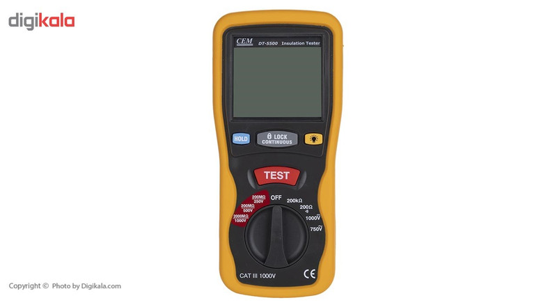 میگر سی ای ام مدل DT-5500