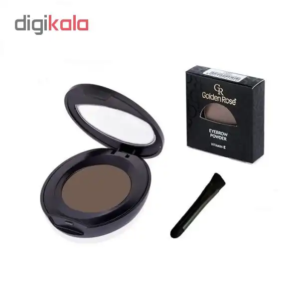 سایه ابرو گلدن رز شماره 104