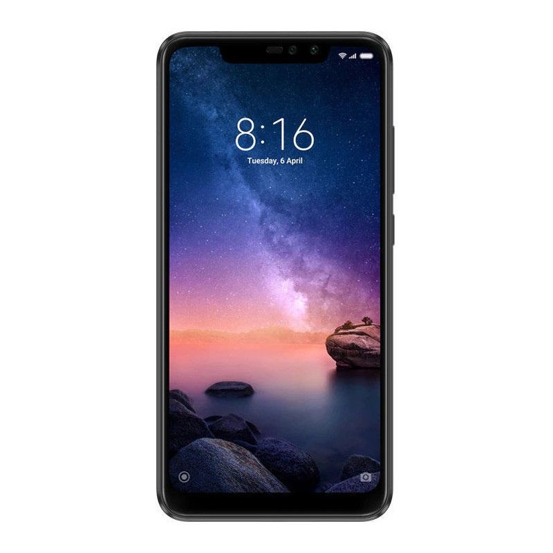 گوشی موبایل شیاومی مدل Redmi Note 6 Pro M1806E7TG  دو سیم کارت ظرفیت 64 گیگابایت