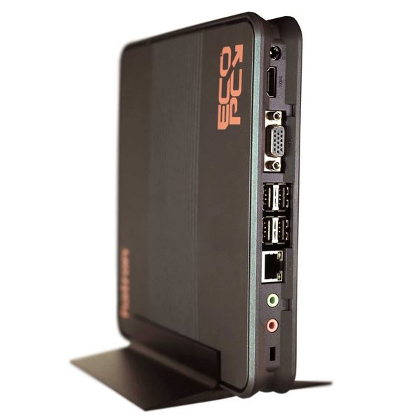 کامپیوتر کوچک هترون مدل Eco 610 کامپیوتر کوچک هترون مدل Eco 610