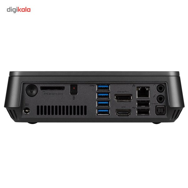 کامپیوتر کوچک ایسوس مدل VivoPC VM62-G030M 2