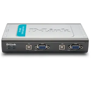 سوییچ 4 پورت USB KVM دی-لینک مدل DKVM-4U