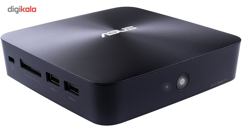 کامپیوتر کوچک ایسوس مدل VivoMini UN62-M01860
