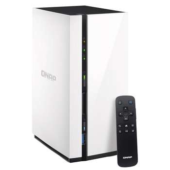 ذخیره ساز تحت شبکه کیونپ مدل TAS-268