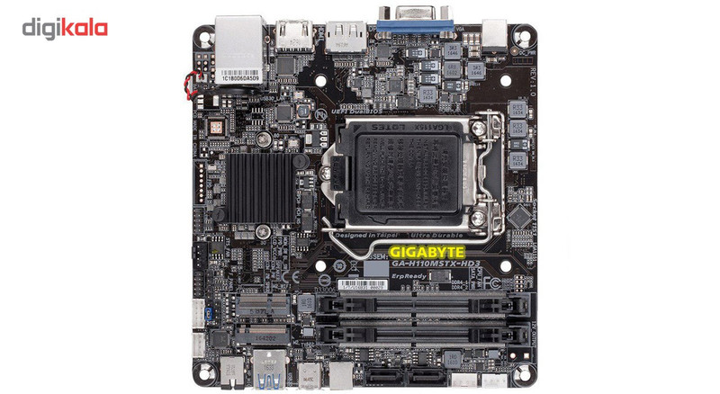 کامپیوتر کوچک رومز مدل Alpha-9 Ci7 1