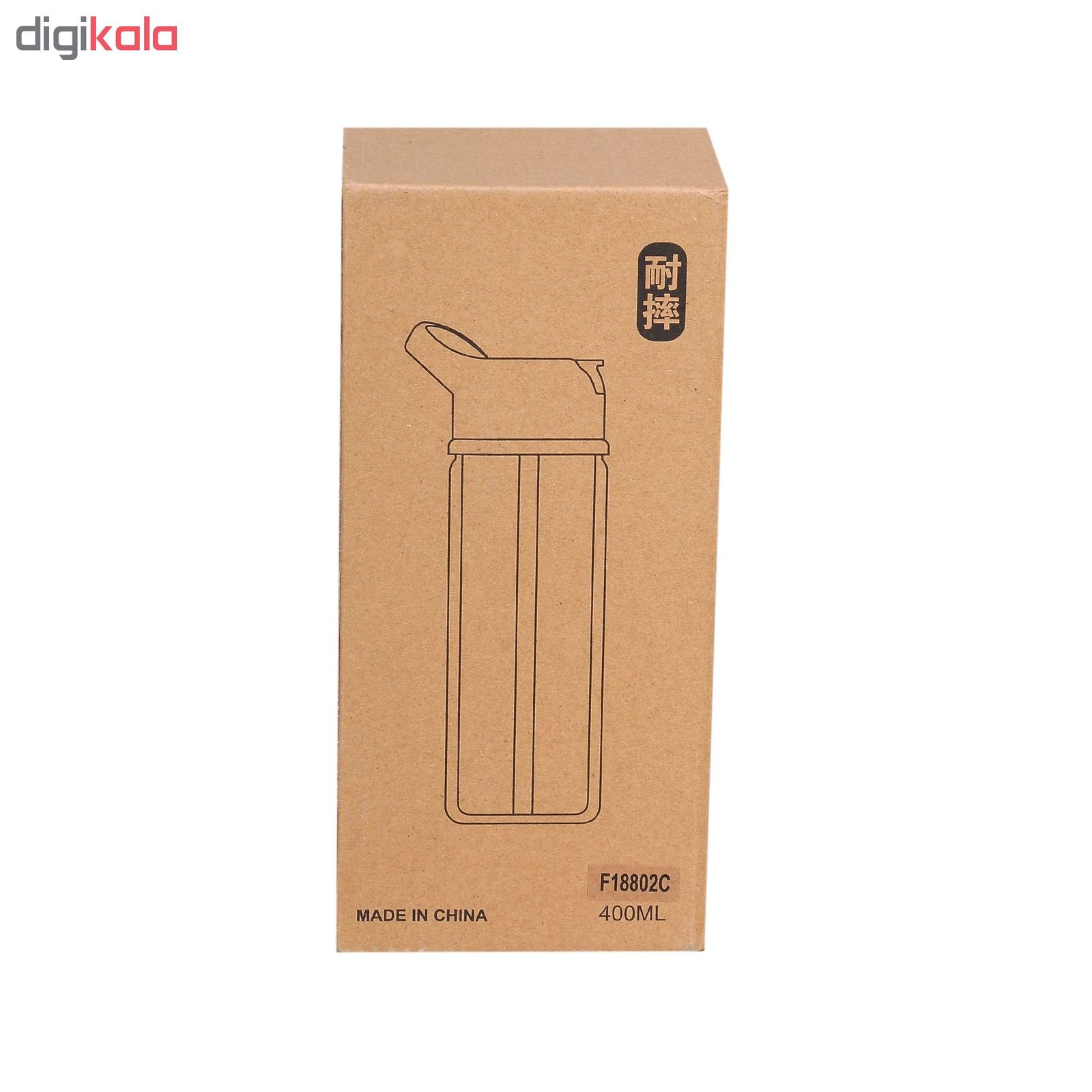 قمقمه کودک مدل F8802C گنجایش 400 میلی لیتر main 1 3