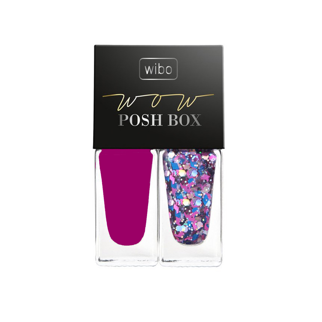 لاک ناخن ویبو مدل Posh Box شماره 4