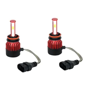 لامپ هدلایت خودرو سورا مدل H11 بسته 2عددی