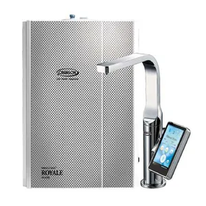 دستگاه تصفیه و پردازش آب یونیزه و هیدروژنه قلیایی چانسون مدل Miracle Max Royale