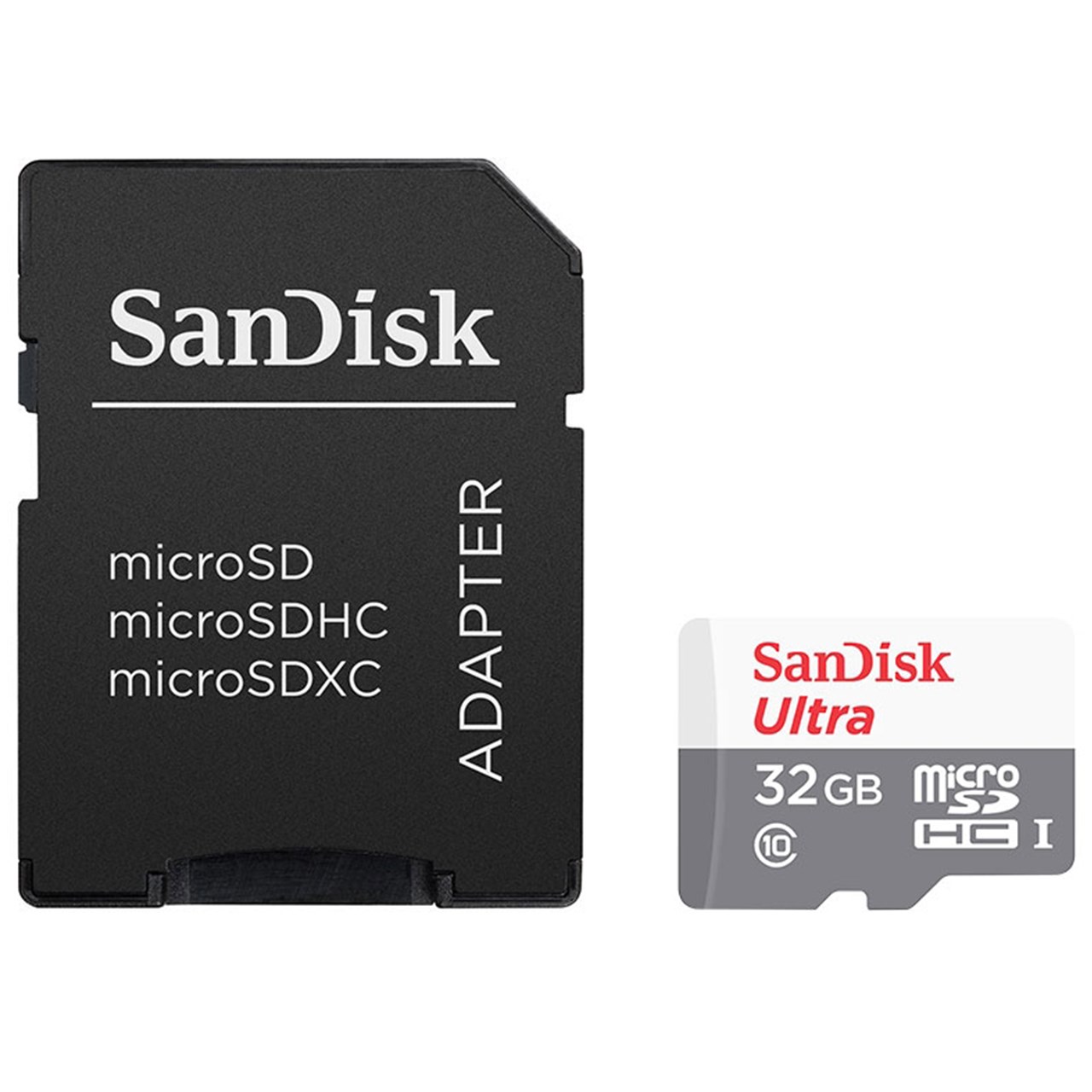 آنباکس کارت حافظه microSDHC مدل Ultra کلاس 10 استاندارد UHS-I U1 سرعت 80MBps 533X همراه با آداپتور SD ظرفیت 32 گیگابایت در تاریخ ۲۰ اردیبهشت ۱۳۹۹